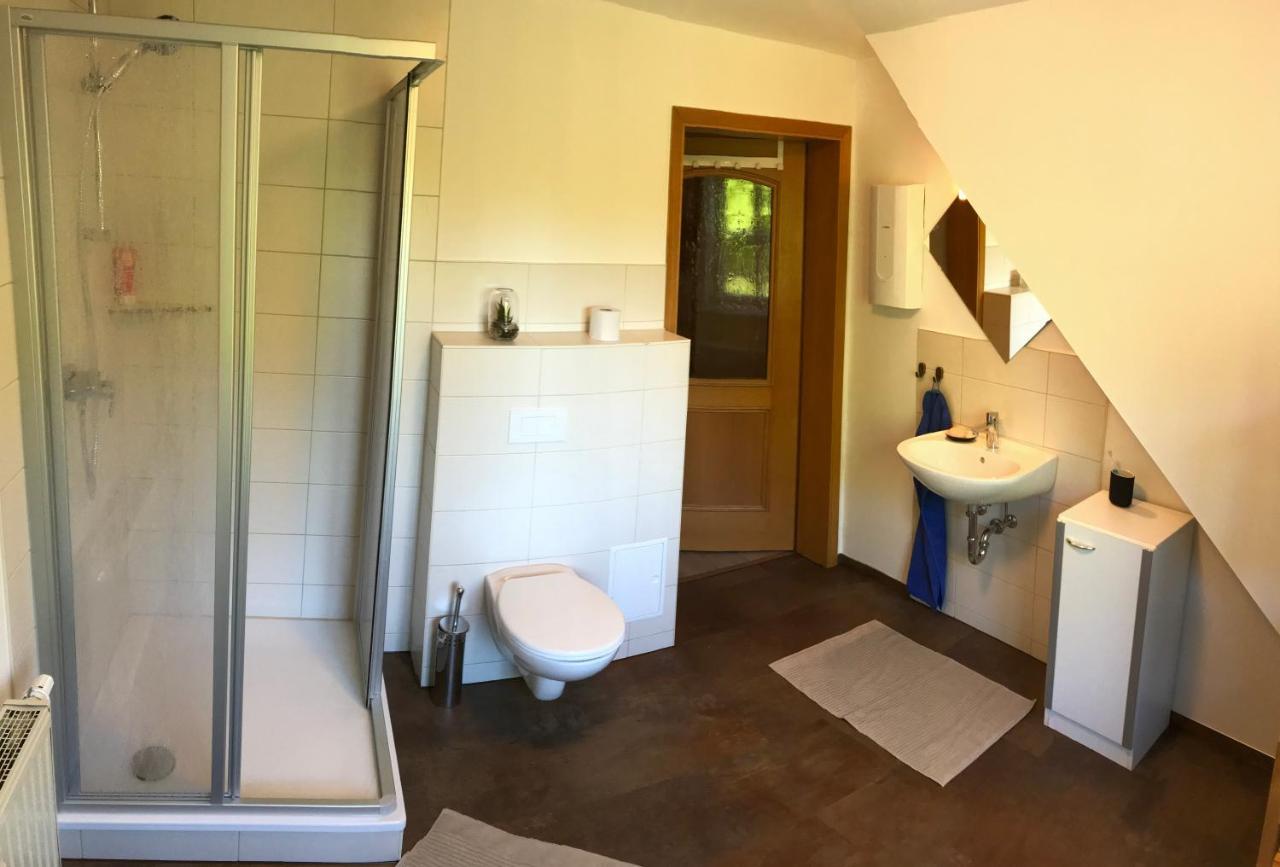 Gutshaus Alt-Jargenow Apartment Alt Jargenow Екстериор снимка