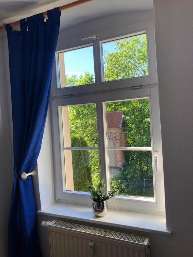 Gutshaus Alt-Jargenow Apartment Alt Jargenow Екстериор снимка