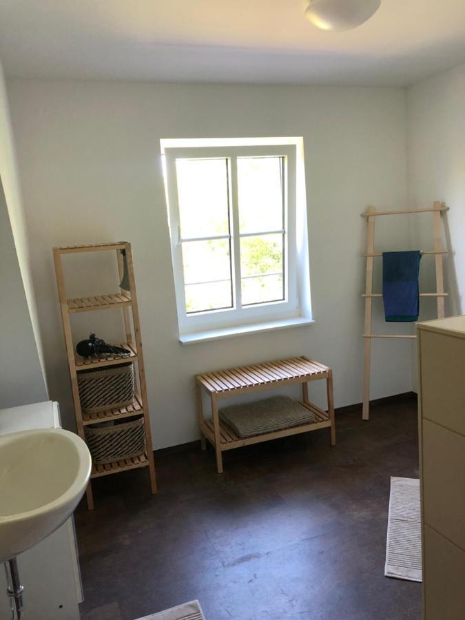 Gutshaus Alt-Jargenow Apartment Alt Jargenow Екстериор снимка