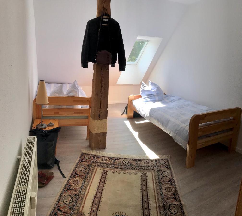 Gutshaus Alt-Jargenow Apartment Alt Jargenow Екстериор снимка