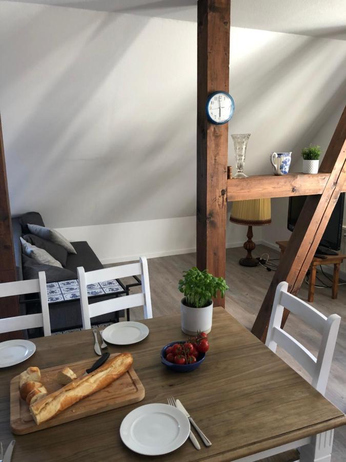 Gutshaus Alt-Jargenow Apartment Alt Jargenow Екстериор снимка