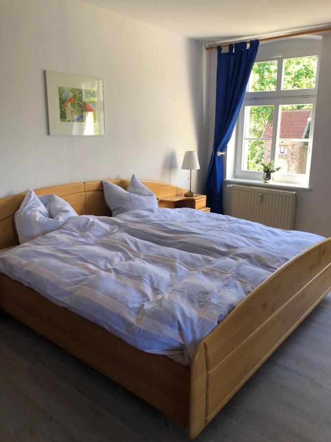 Gutshaus Alt-Jargenow Apartment Alt Jargenow Екстериор снимка
