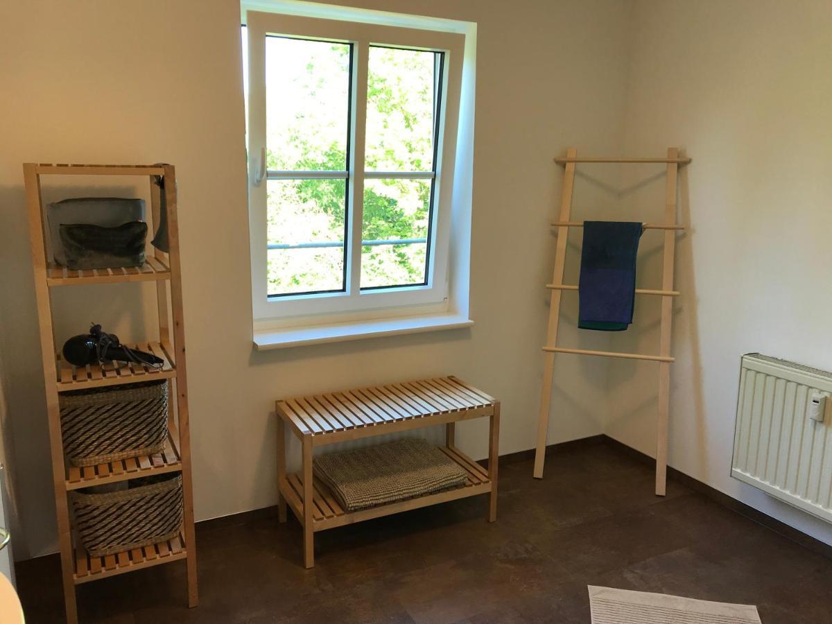 Gutshaus Alt-Jargenow Apartment Alt Jargenow Екстериор снимка