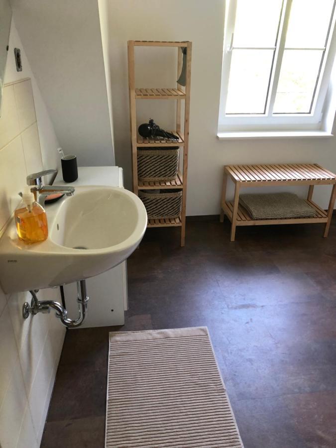 Gutshaus Alt-Jargenow Apartment Alt Jargenow Екстериор снимка