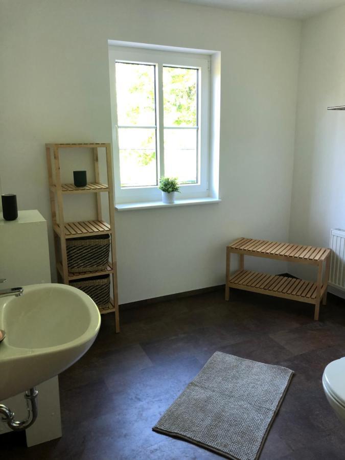 Gutshaus Alt-Jargenow Apartment Alt Jargenow Екстериор снимка