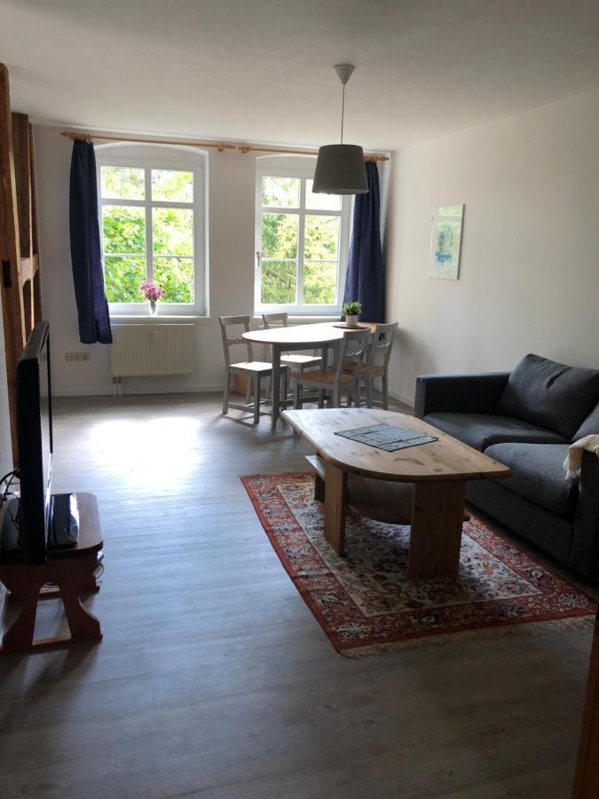 Gutshaus Alt-Jargenow Apartment Alt Jargenow Екстериор снимка
