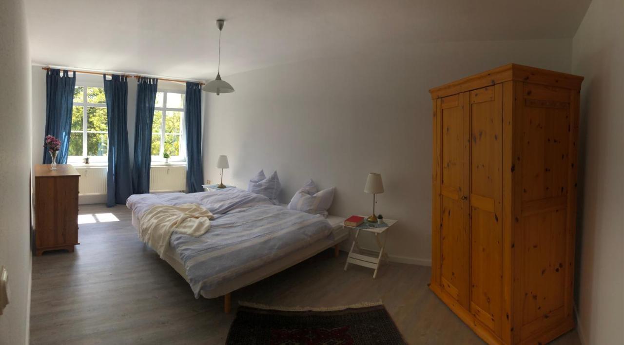 Gutshaus Alt-Jargenow Apartment Alt Jargenow Екстериор снимка