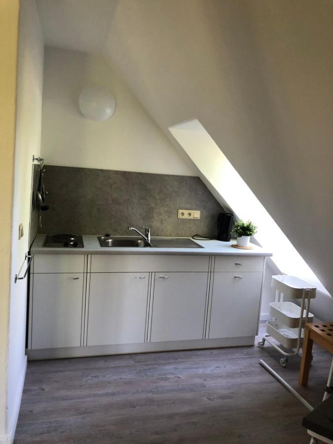 Gutshaus Alt-Jargenow Apartment Alt Jargenow Екстериор снимка