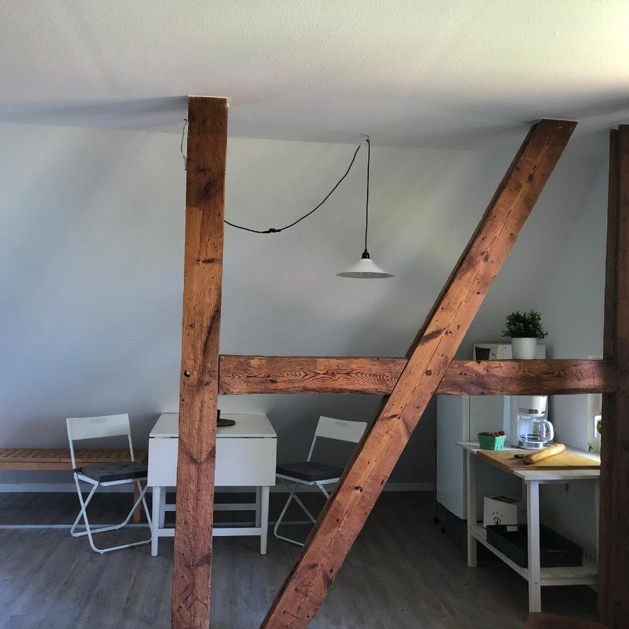 Gutshaus Alt-Jargenow Apartment Alt Jargenow Екстериор снимка