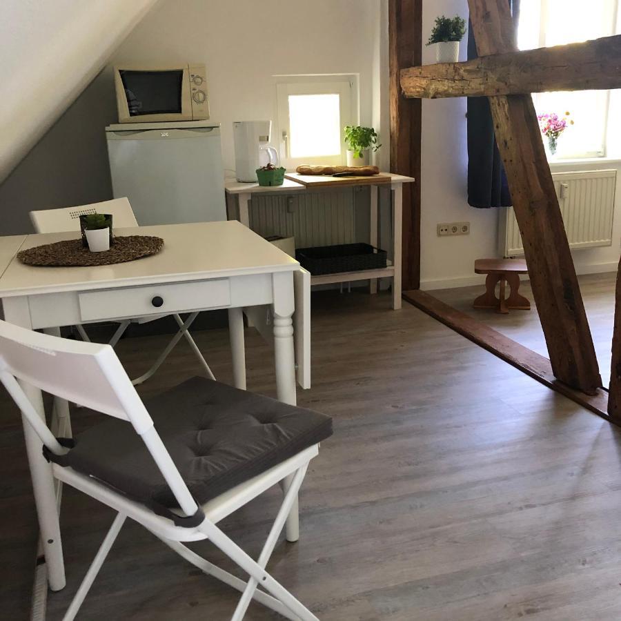 Gutshaus Alt-Jargenow Apartment Alt Jargenow Екстериор снимка