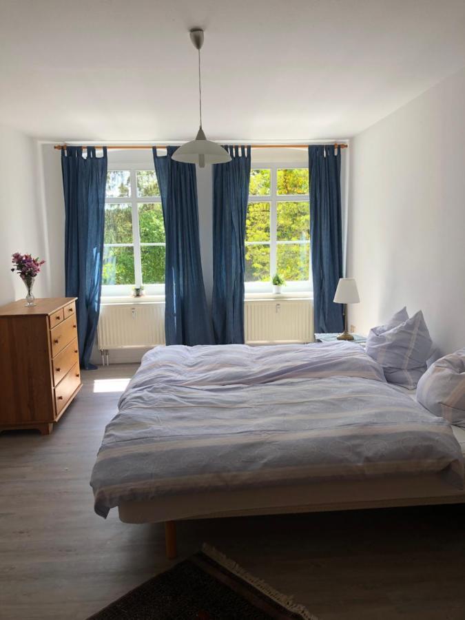 Gutshaus Alt-Jargenow Apartment Alt Jargenow Екстериор снимка