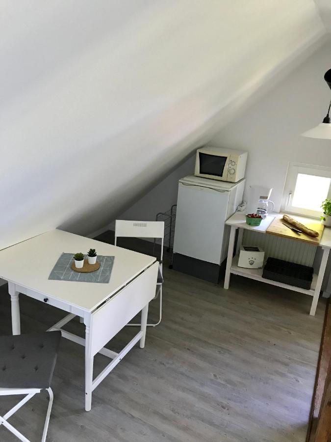 Gutshaus Alt-Jargenow Apartment Alt Jargenow Екстериор снимка
