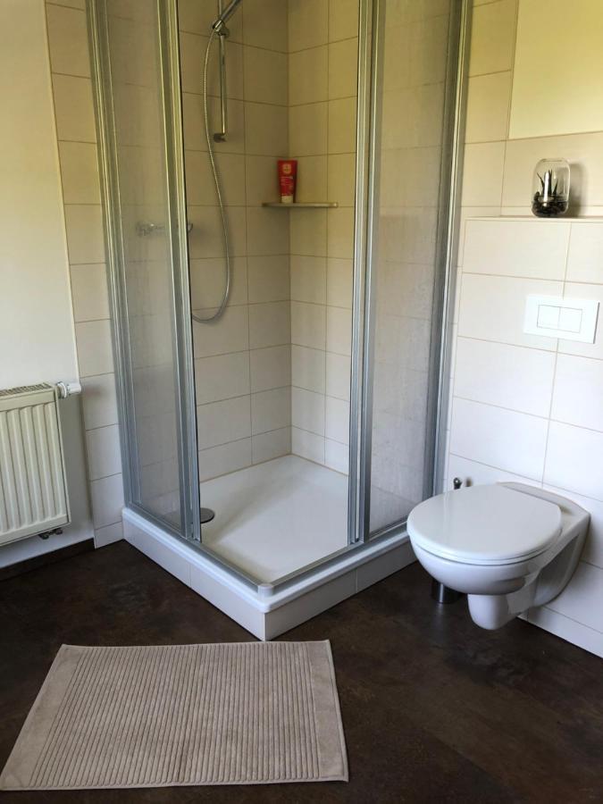 Gutshaus Alt-Jargenow Apartment Alt Jargenow Екстериор снимка